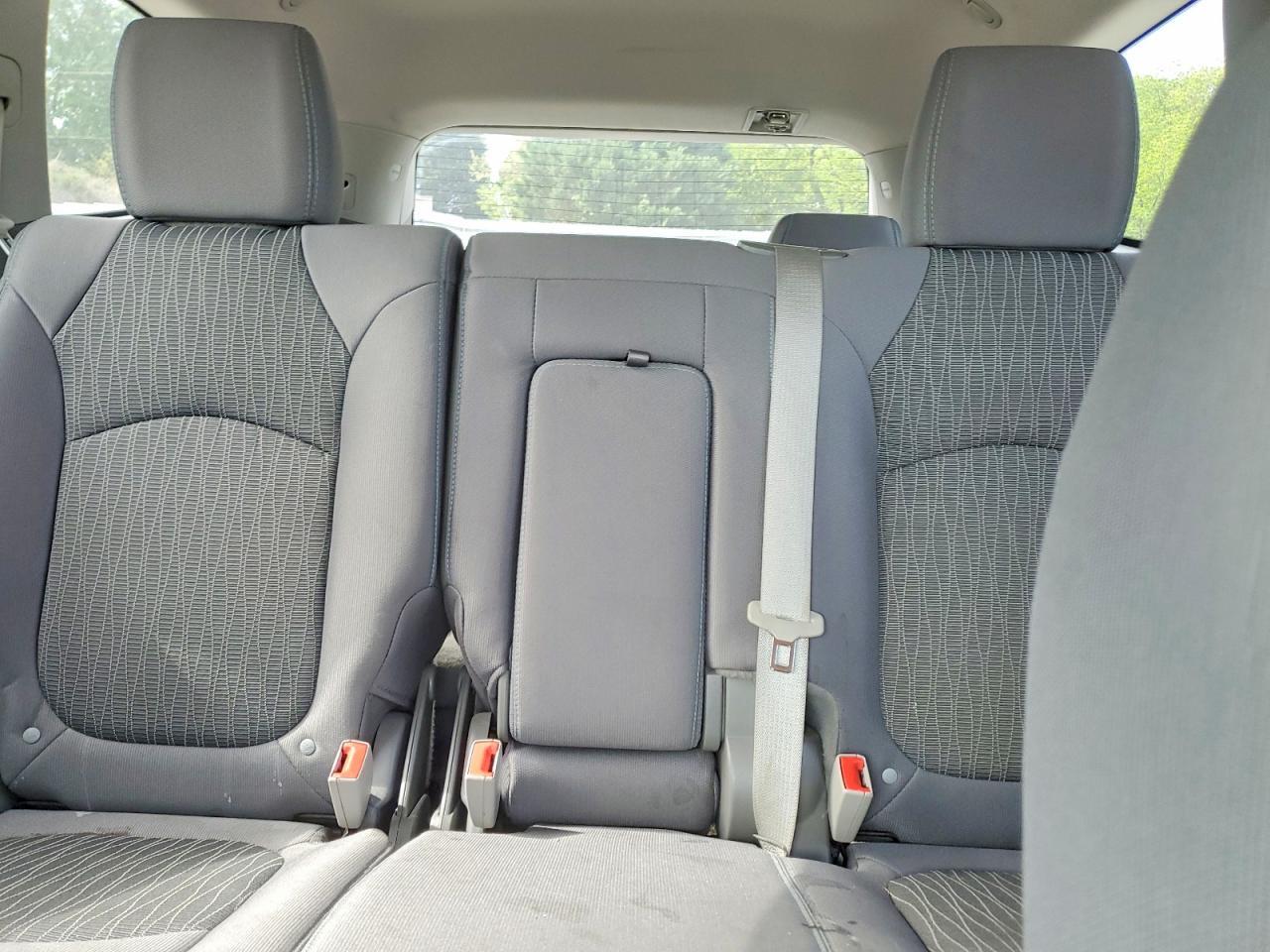 2016 CHEVROLET TRAVERSE