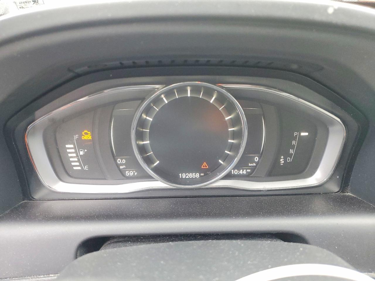 2017 VOLVO XC60