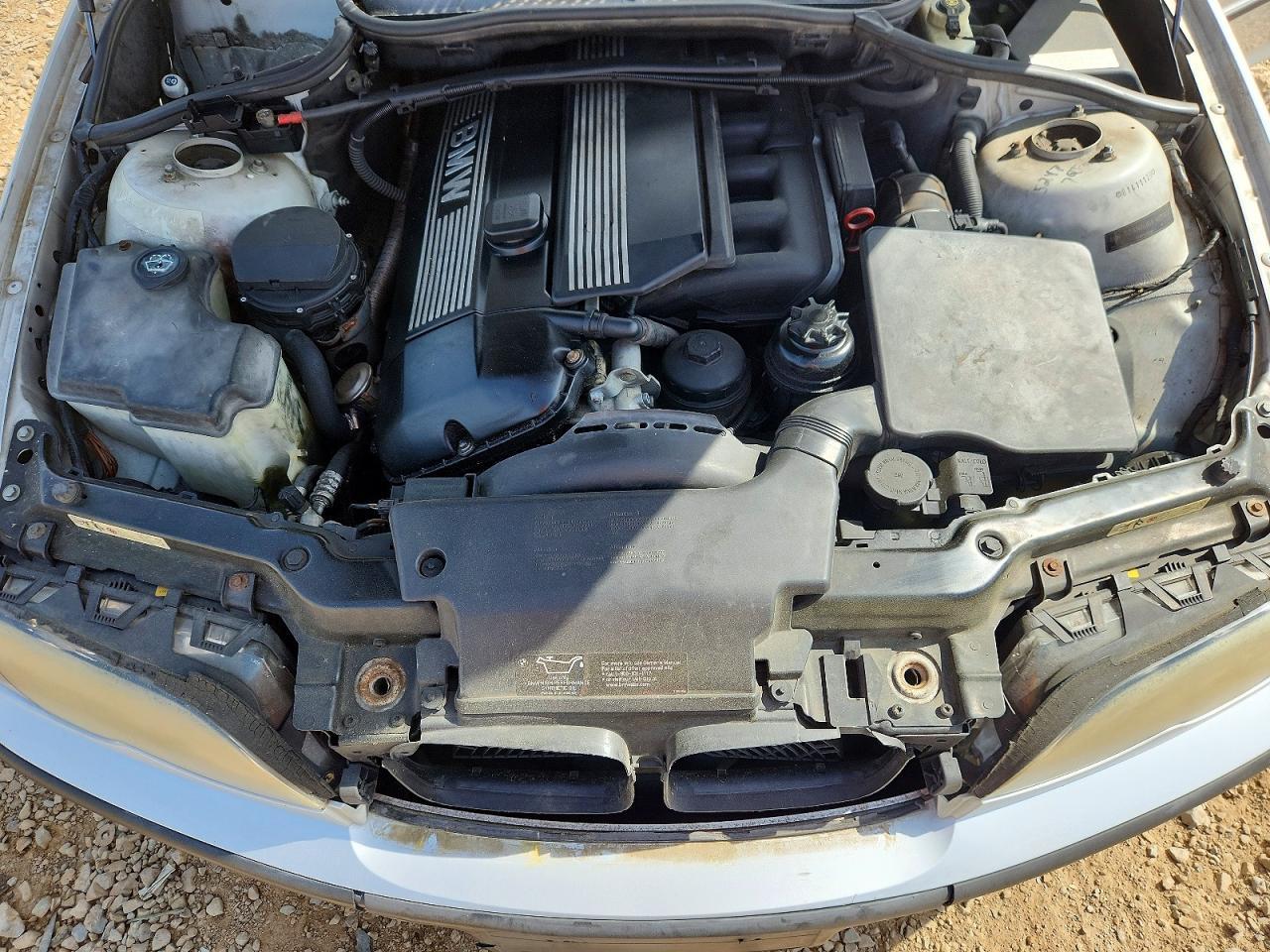 2002 BMW 3 SERIES