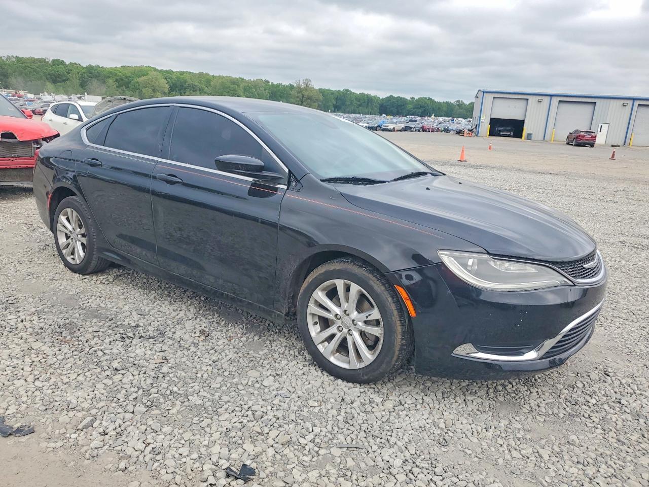 2015 CHRYSLER 200