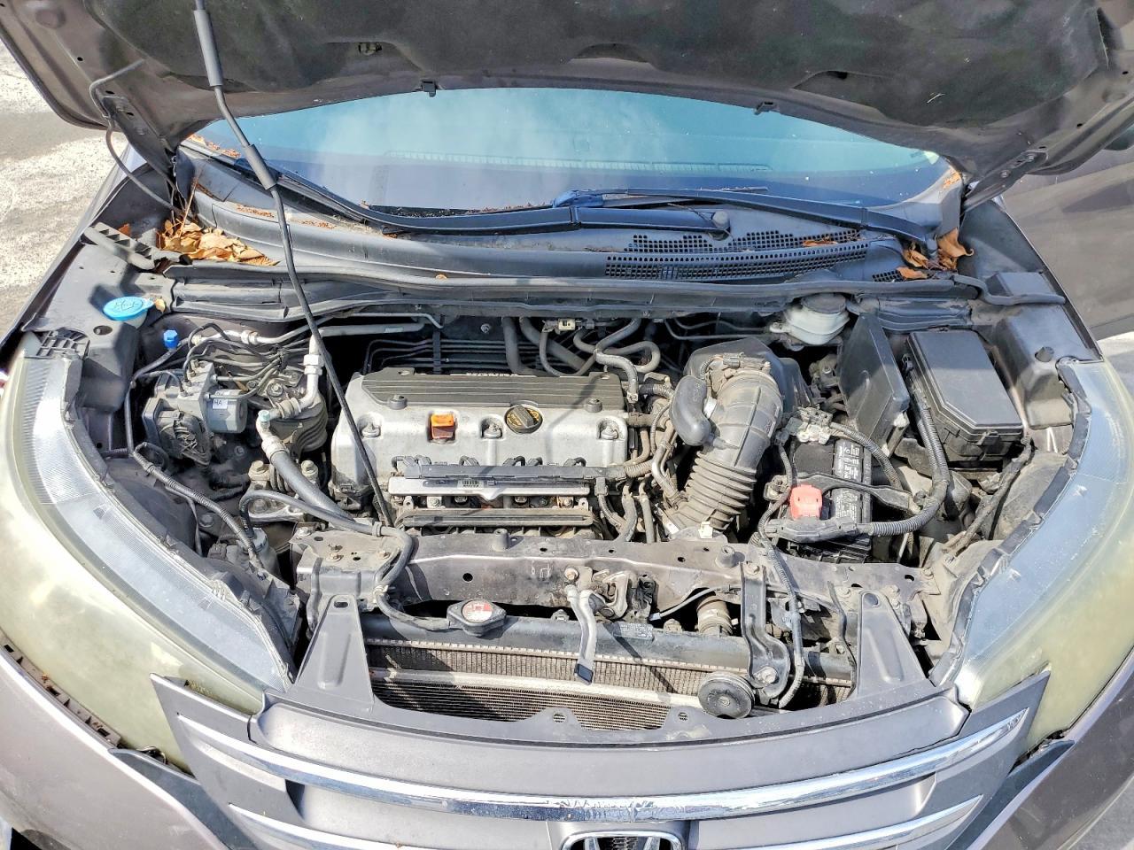 2013 HONDA CR-V