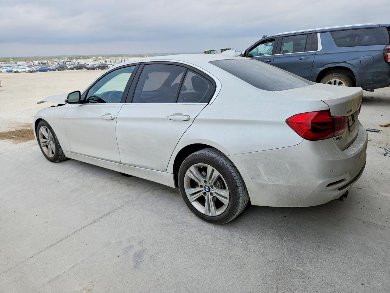 2016 BMW 3 SERIES