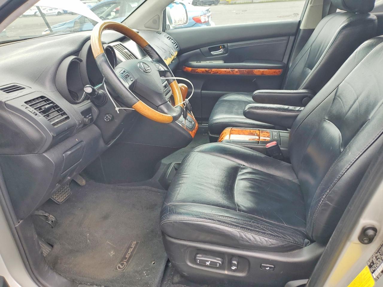 2007 LEXUS RX 350
