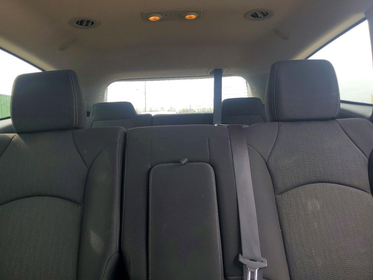 2015 CHEVROLET TRAVERSE