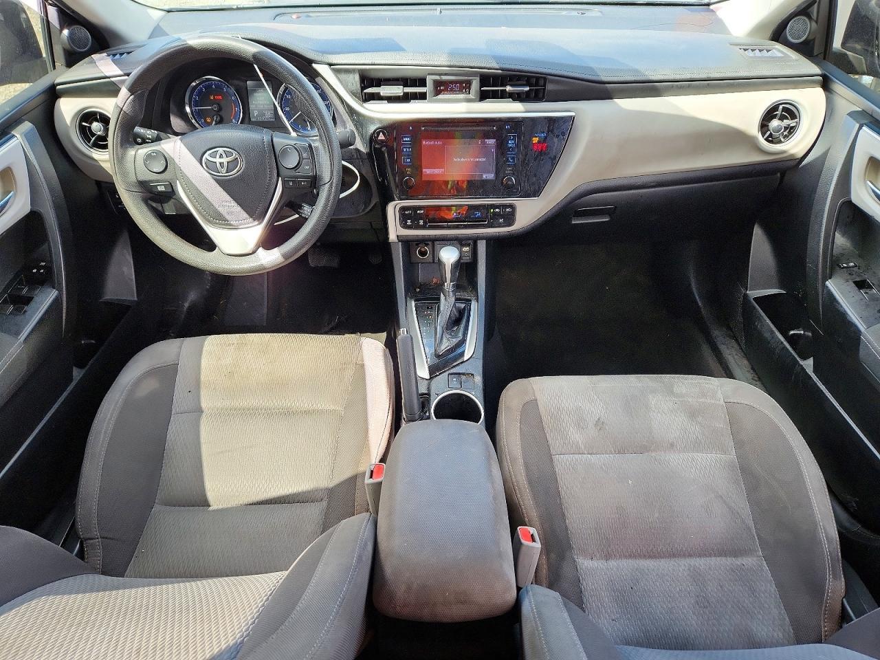 2018 TOYOTA COROLLA