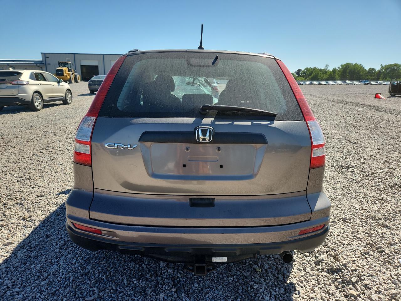 2010 HONDA CR-V