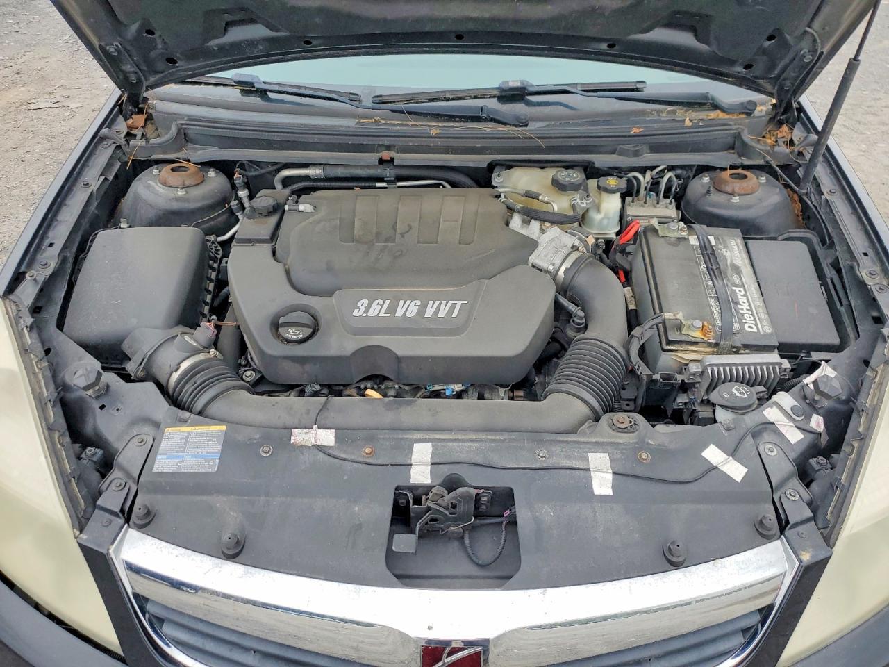 2009 SATURN Aura