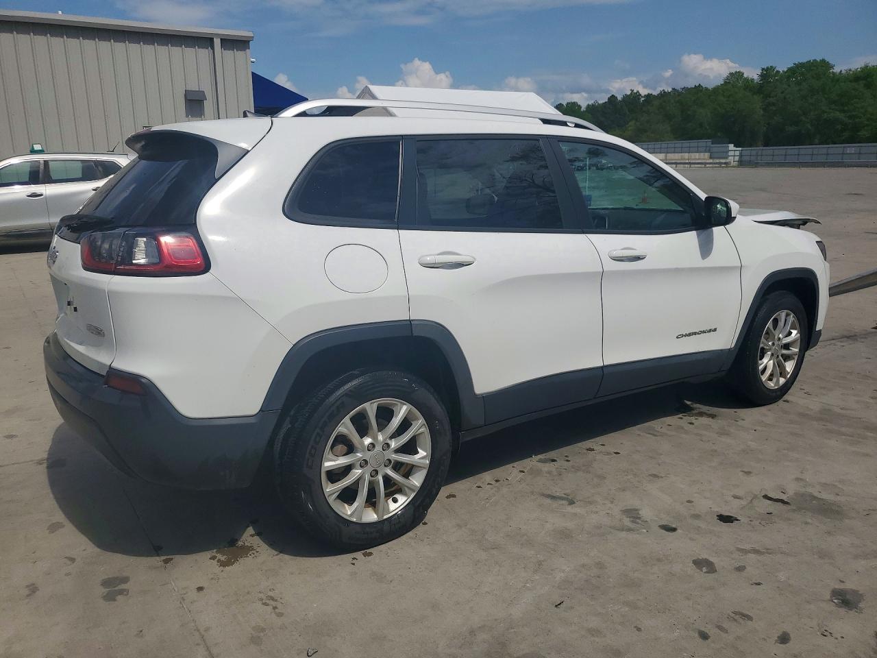 2020 JEEP CHEROKEE
