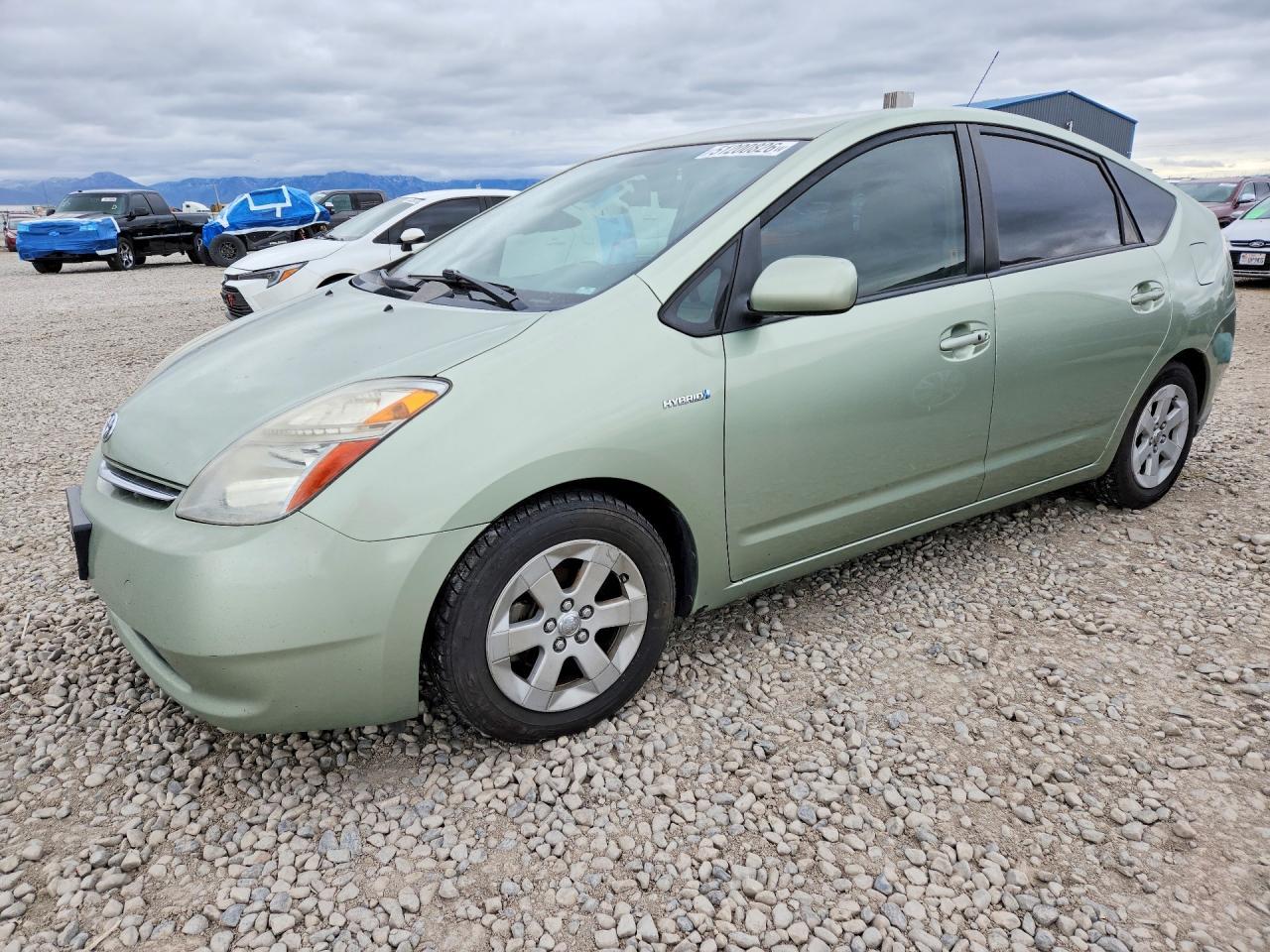 2007 TOYOTA PRIUS