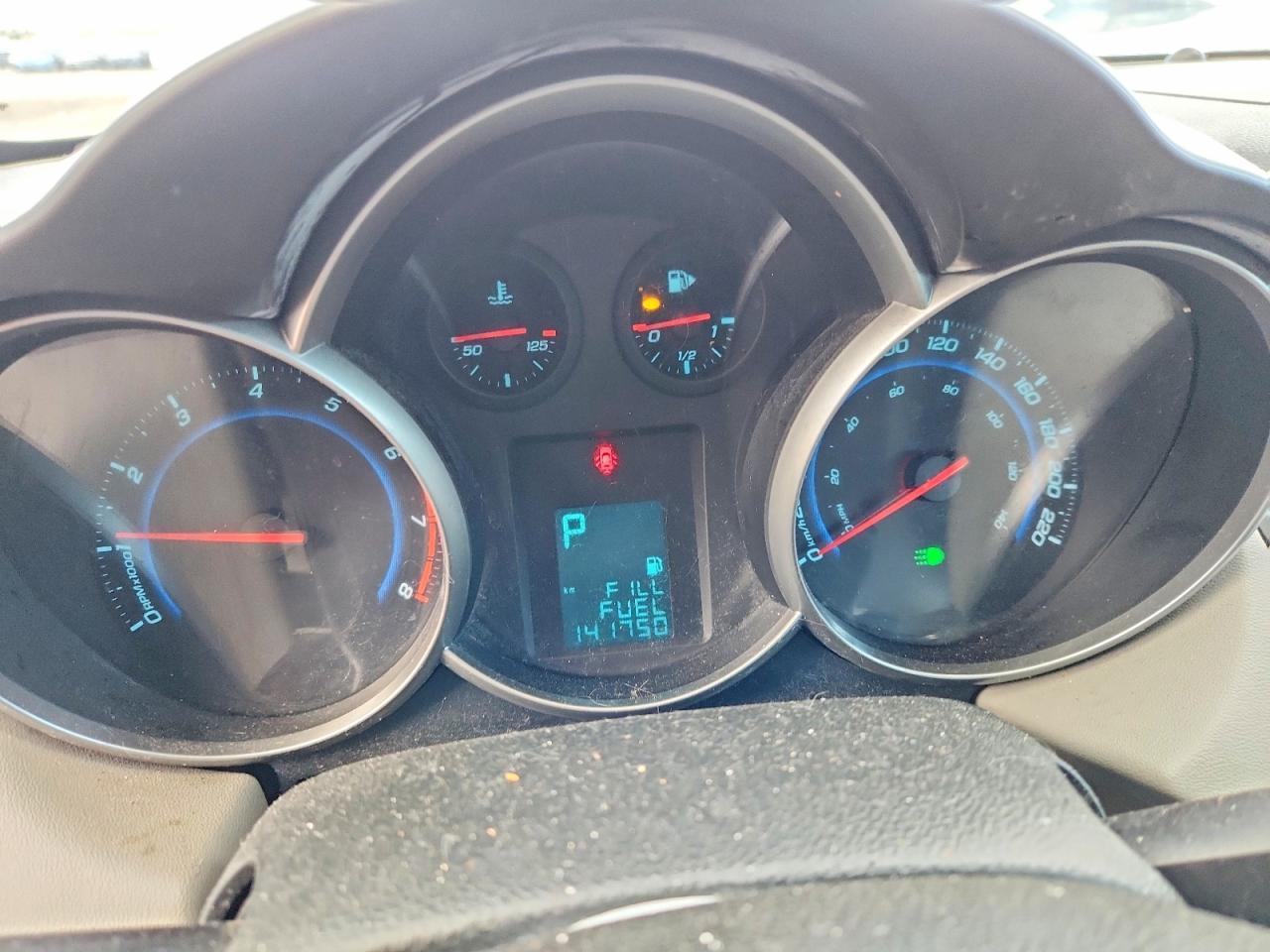 2011 CHEVROLET CRUZE