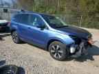 2018 SUBARU FORESTER