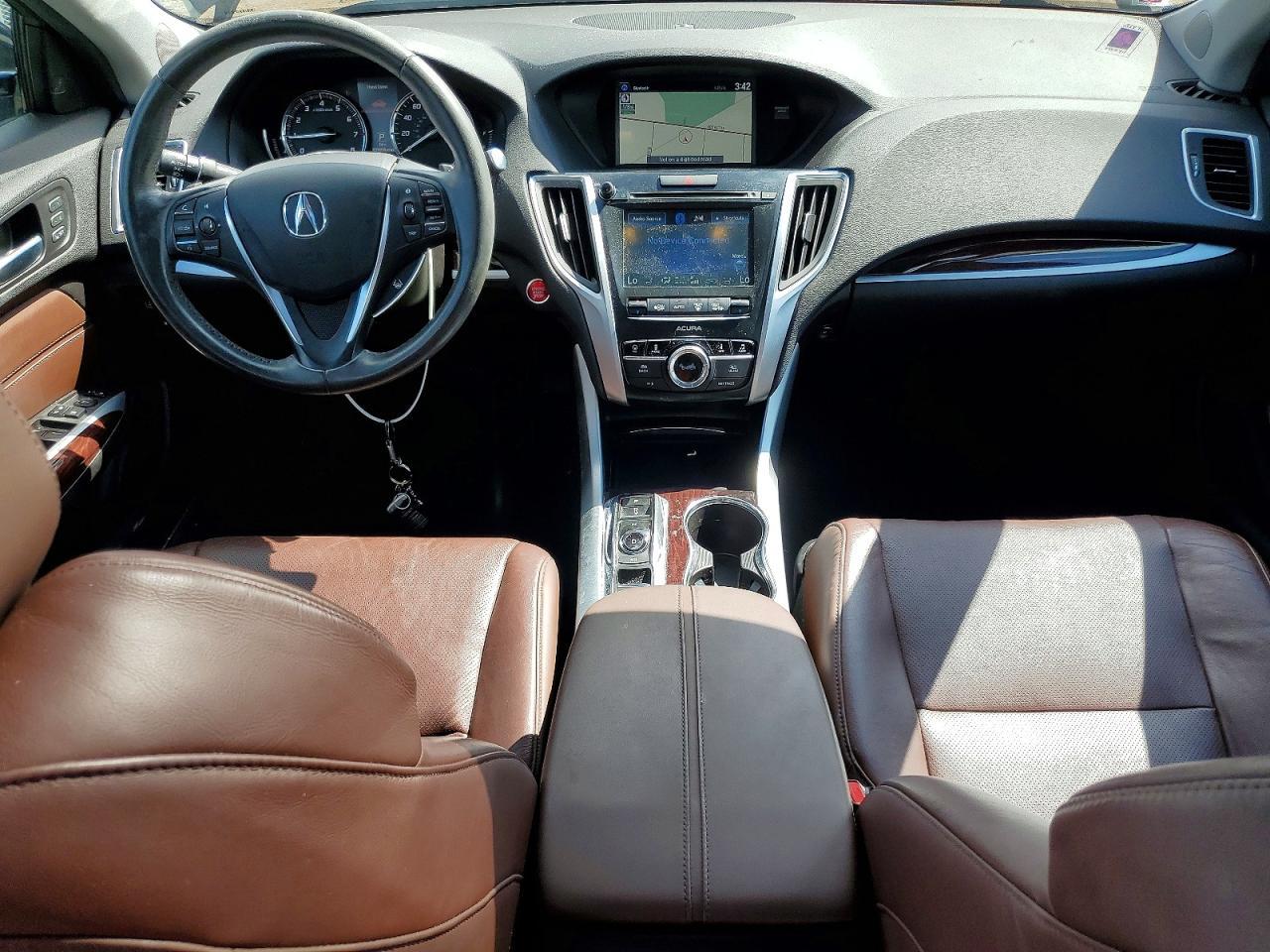 2015 ACURA TLX