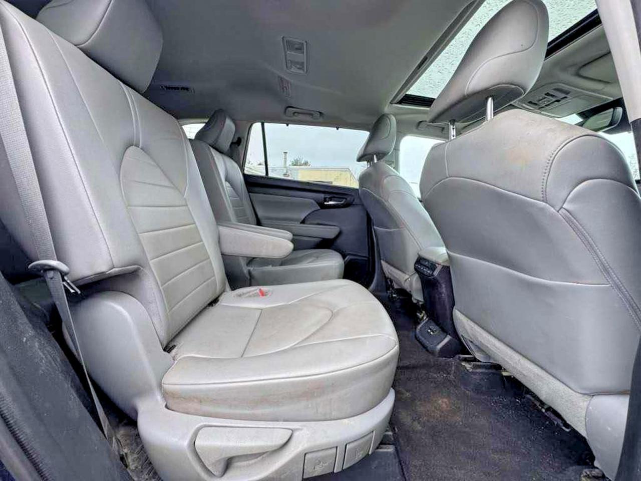 2021 TOYOTA HIGHLANDER