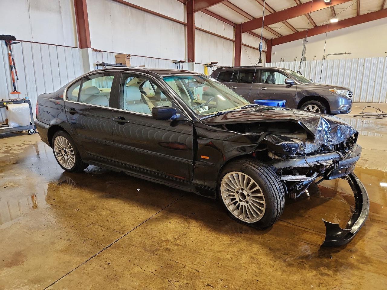 2001 BMW 3 SERIES