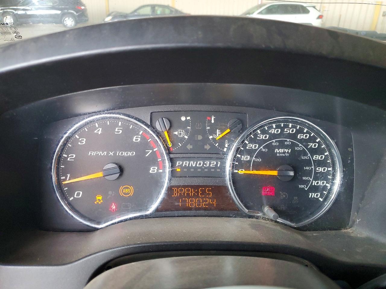 2012 CHEVROLET COLORADO