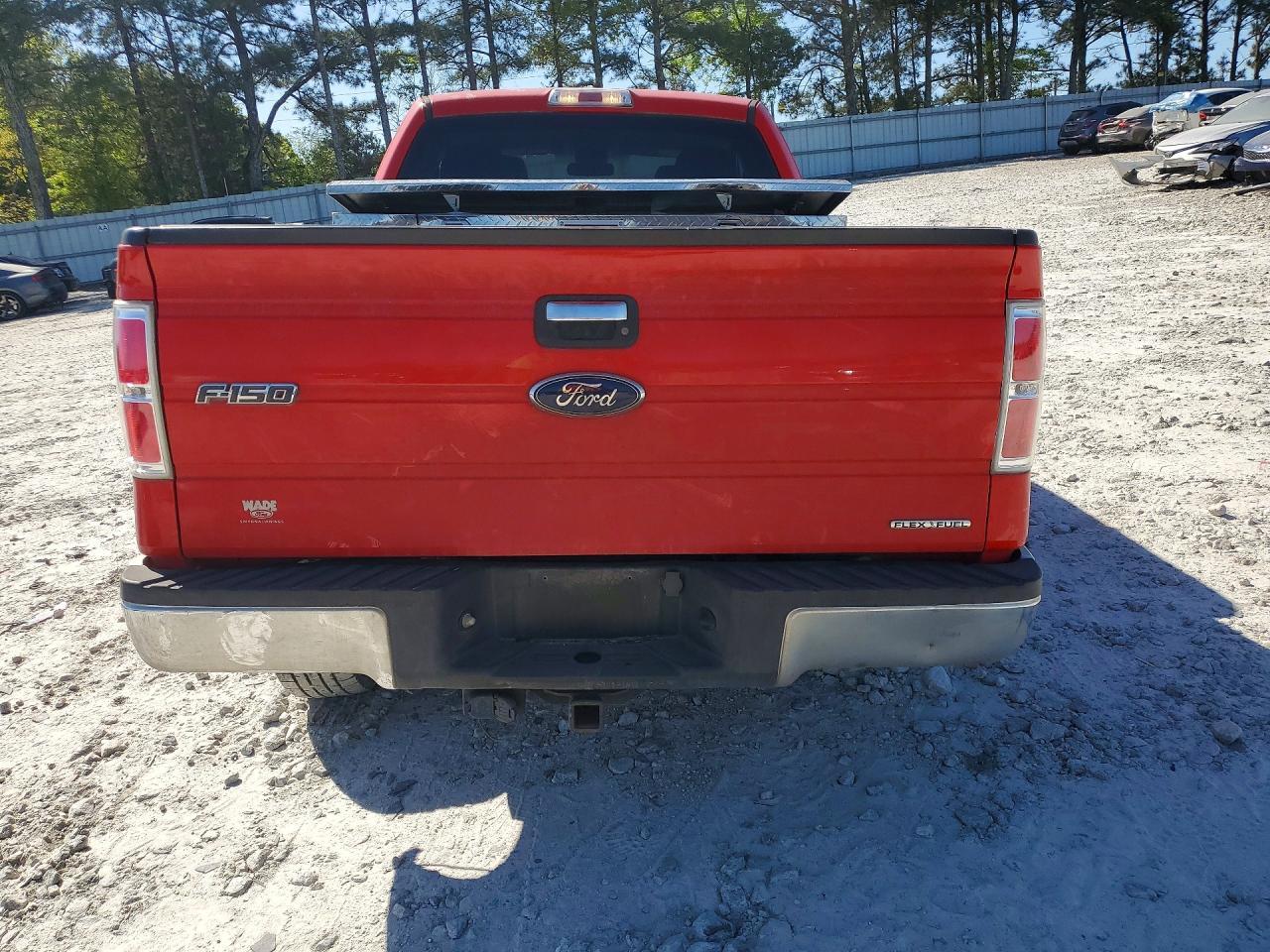 2013 FORD F-150