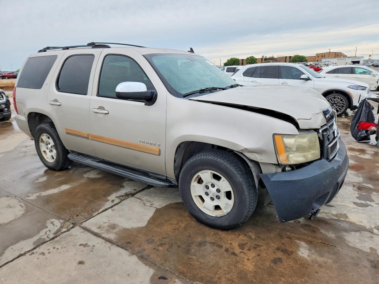 2007 CHEVROLET Tahoe