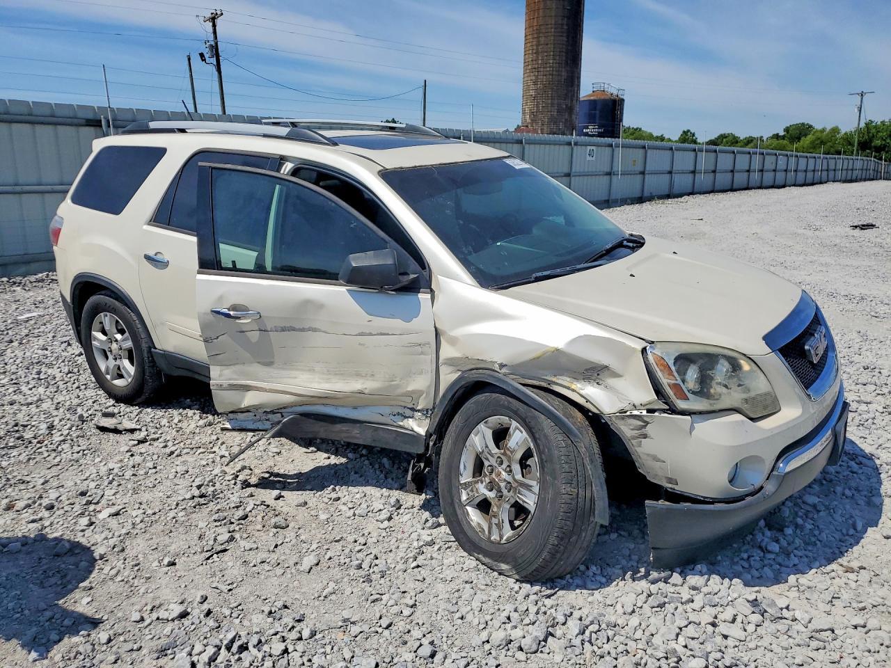 2011 GMC ACADIA