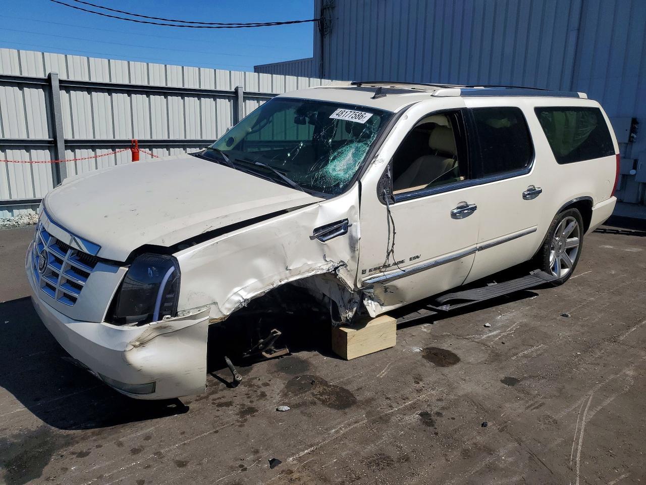 2007 CADILLAC Escalade ESV