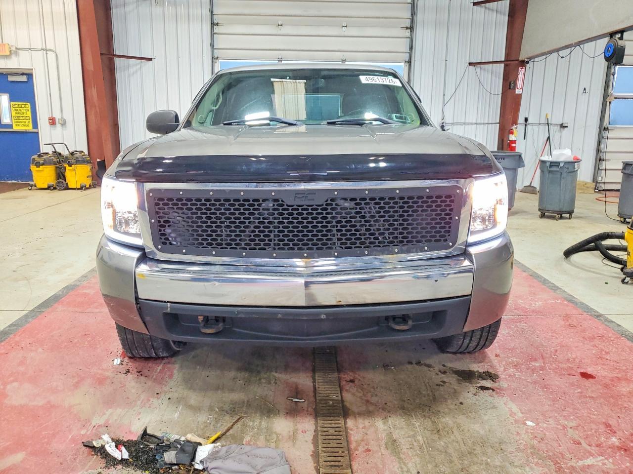 2008 CHEVROLET Silverado