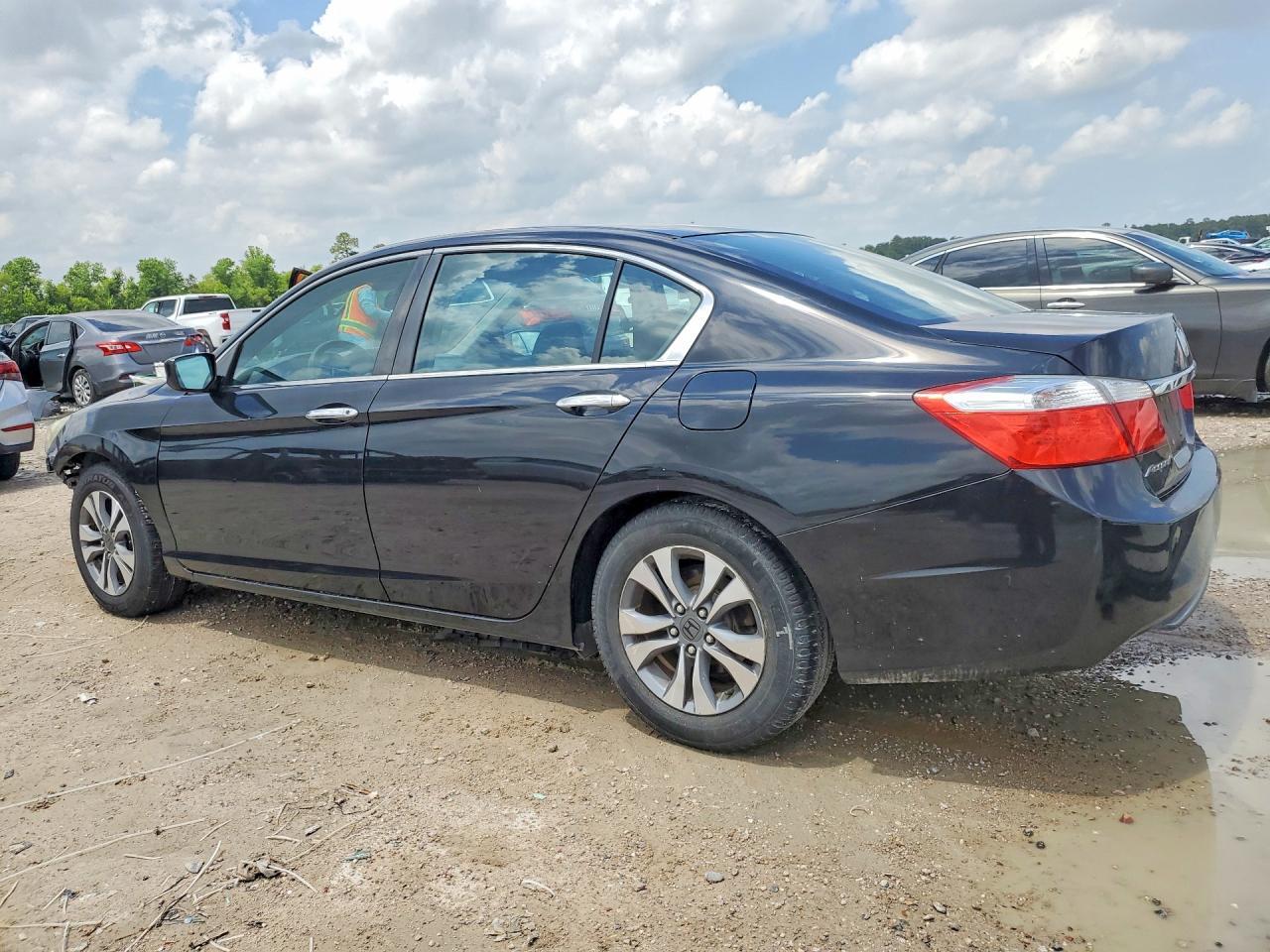 2013 HONDA ACCORD
