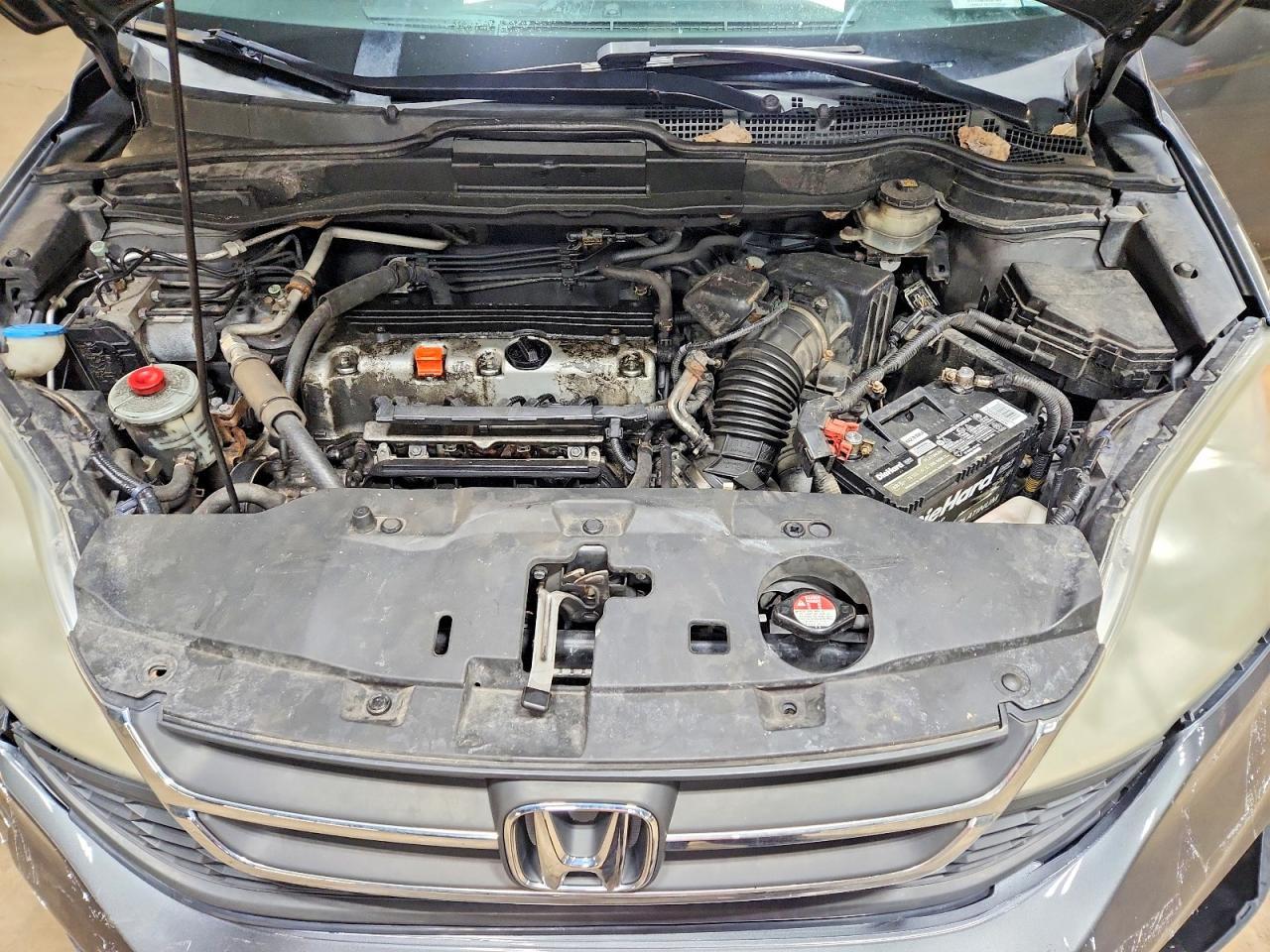 2011 HONDA CR-V