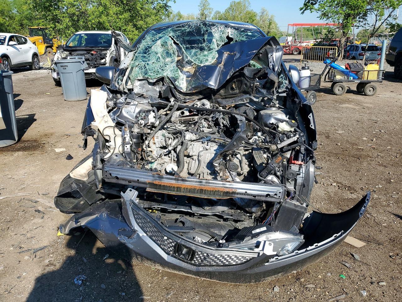 2012 HONDA FIT