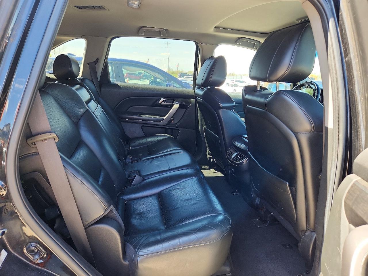 2007 ACURA MDX