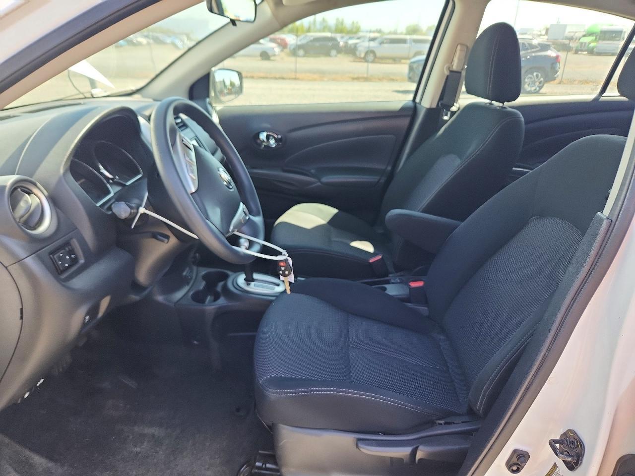 2019 NISSAN VERSA