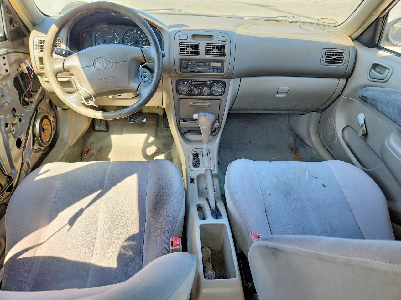 1998 TOYOTA COROLLA