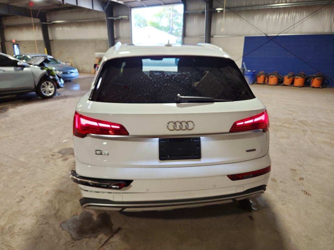 2021 AUDI Q5