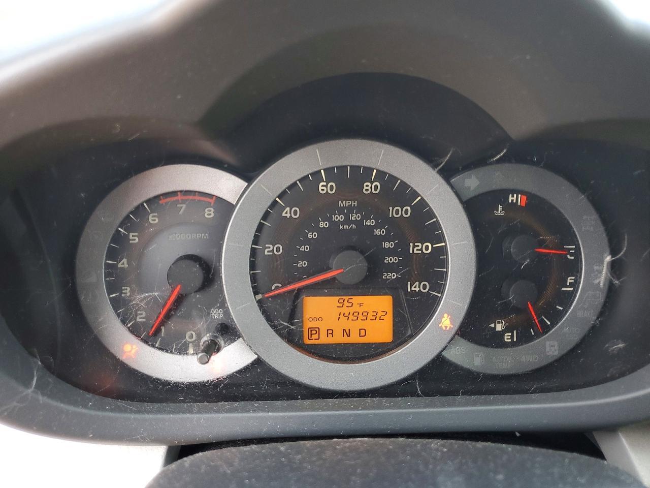 2012 TOYOTA RAV4