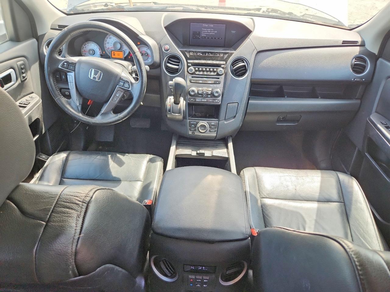 2013 HONDA PILOT