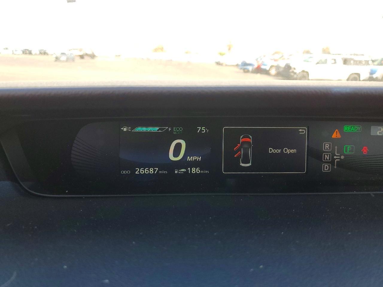 2016 TOYOTA Mirai