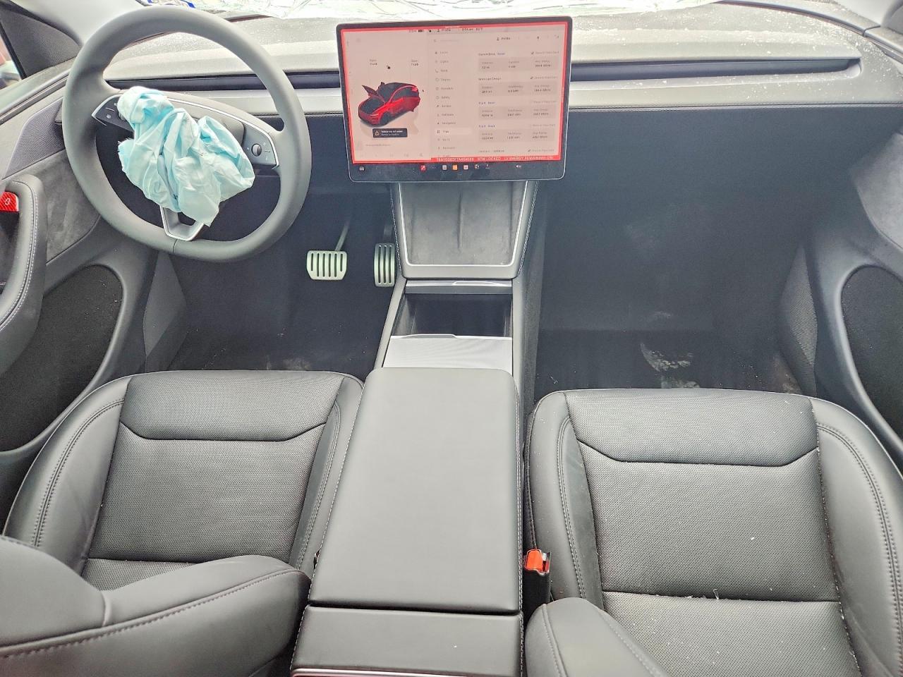 2026 TESLA MODEL Y
