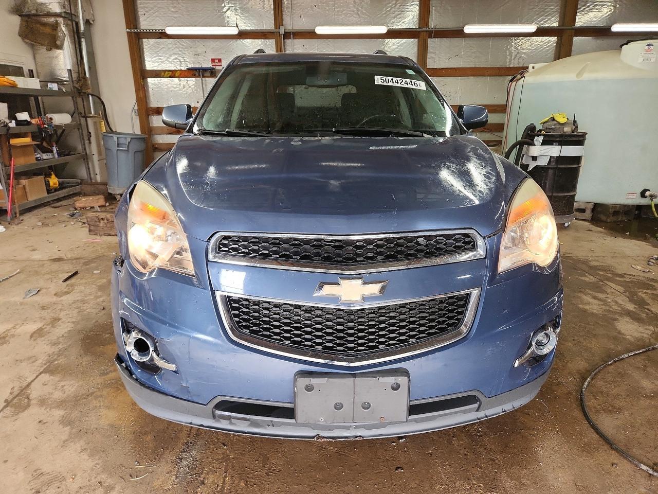 2011 CHEVROLET EQUINOX