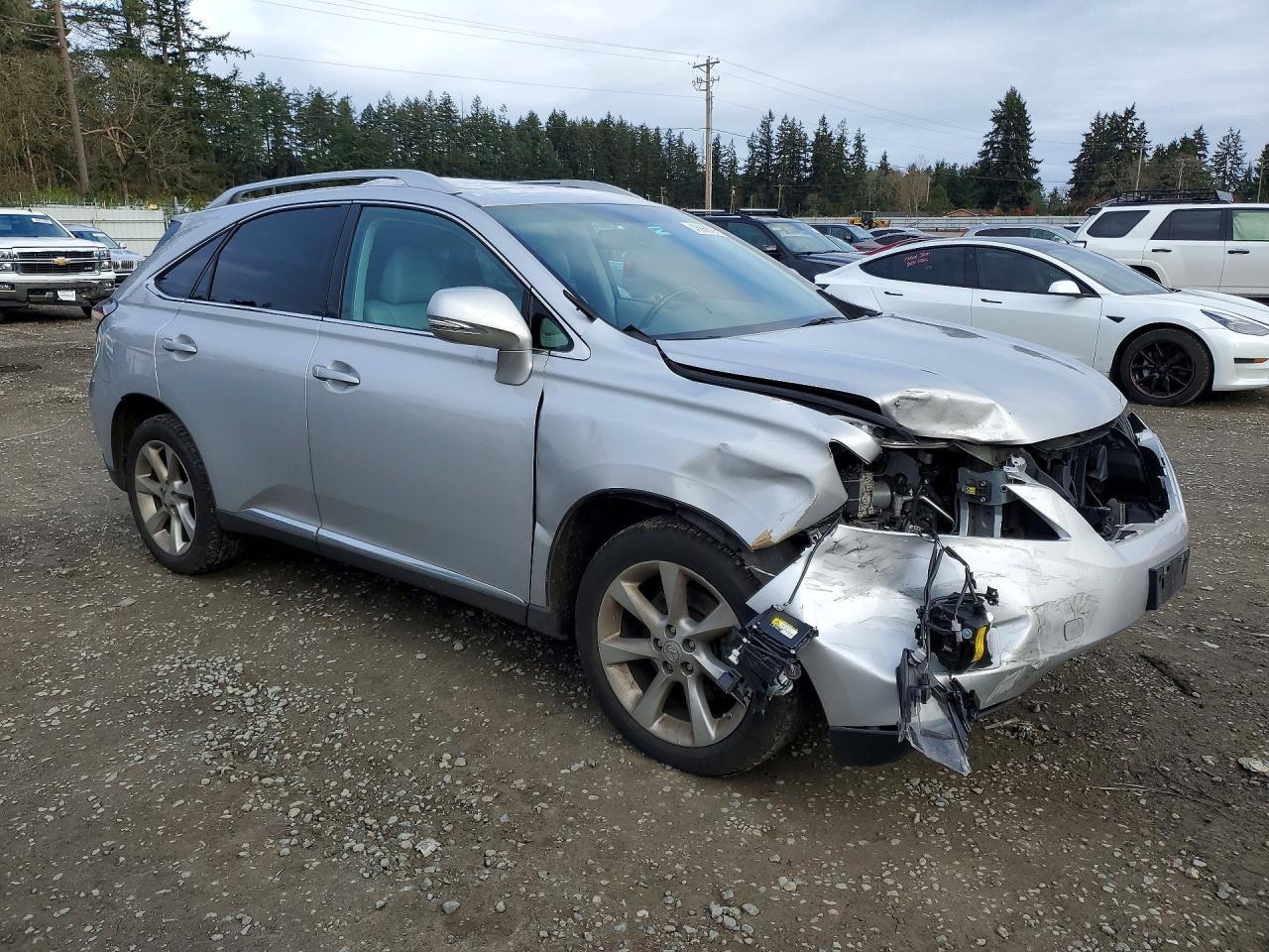 2010 LEXUS RX 350