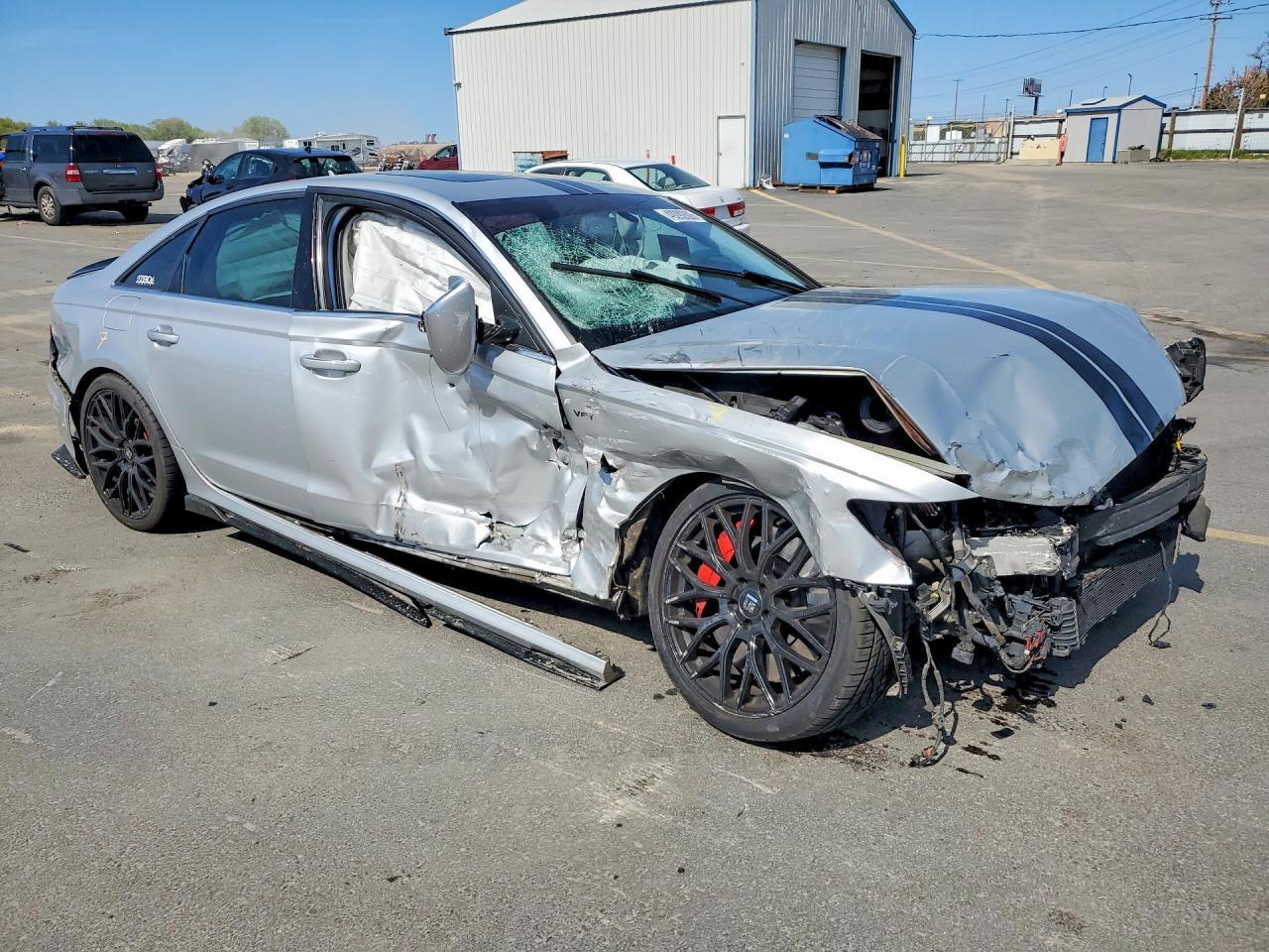 2013 AUDI S6