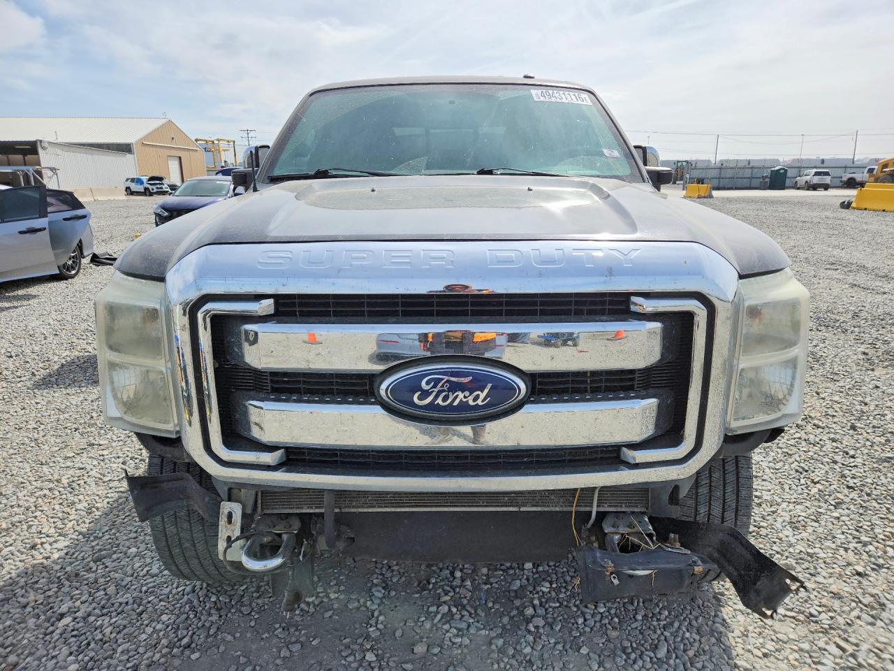 2011 FORD F-250