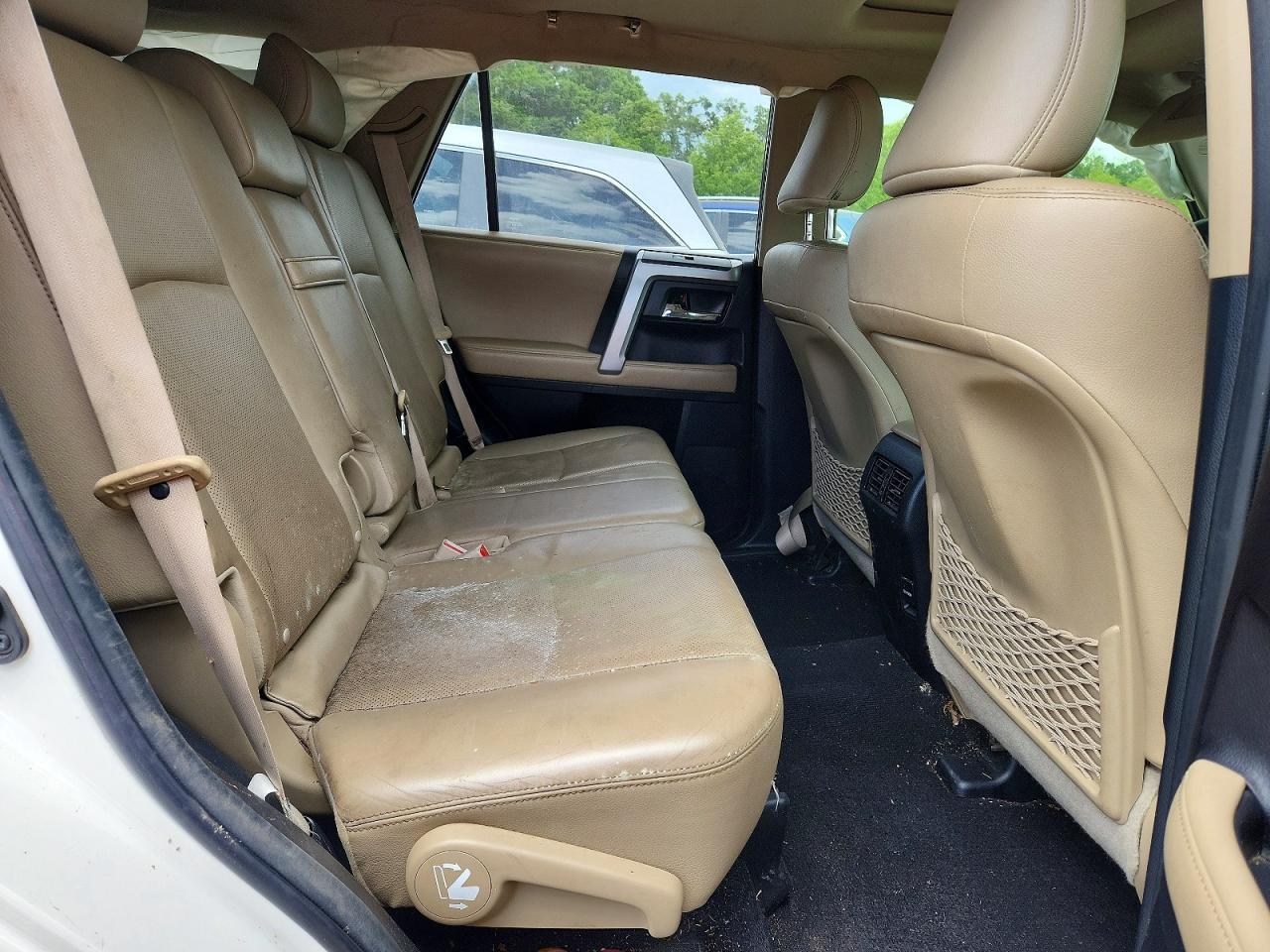 2014 TOYOTA 4Runner