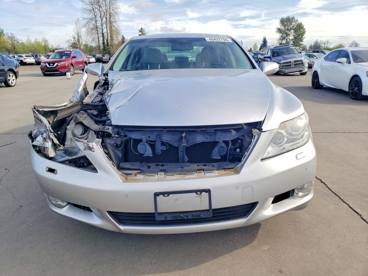 2010 LEXUS LS 460