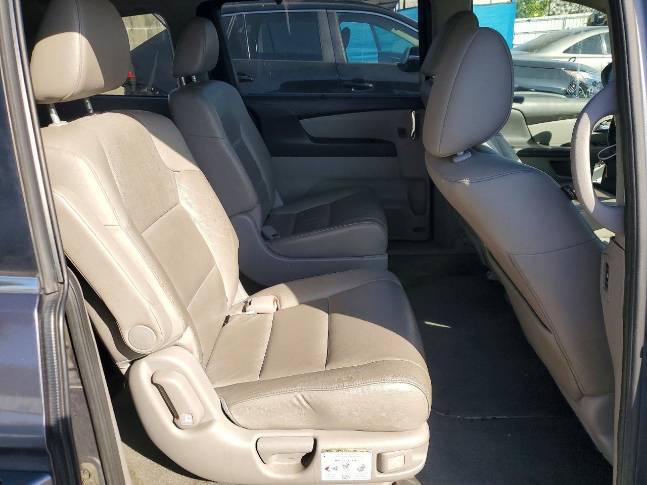 2015 HONDA ODYSSEY