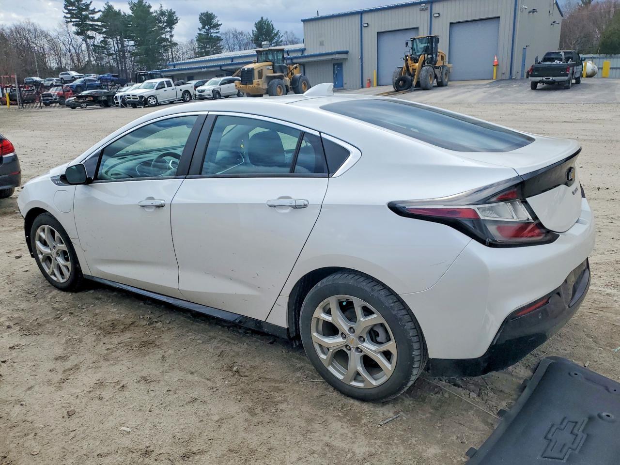 2017 CHEVROLET VOLT