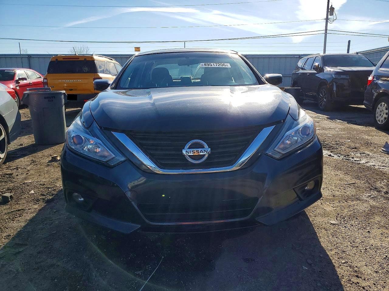 2016 NISSAN ALTIMA