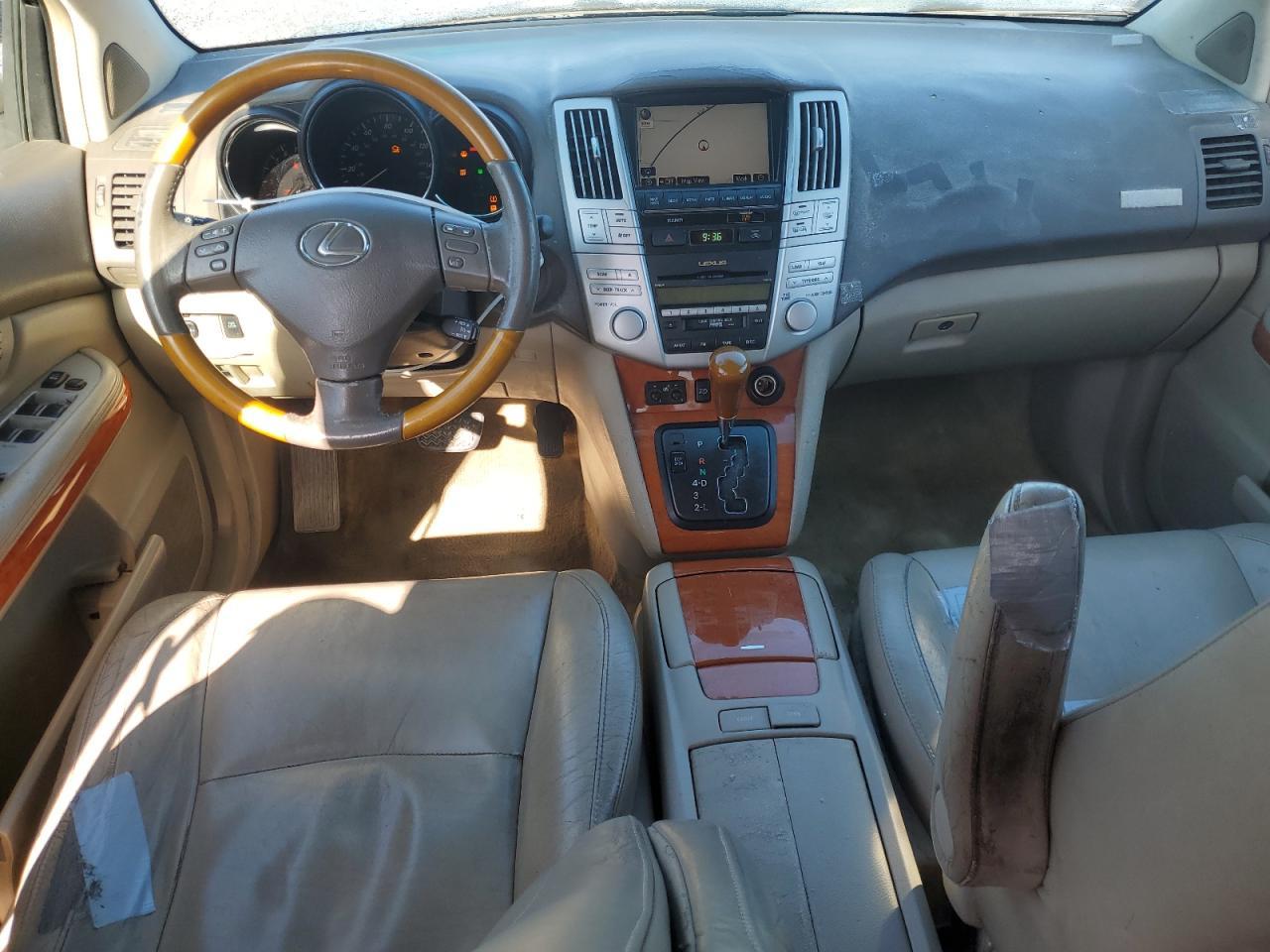 2008 LEXUS RX 350