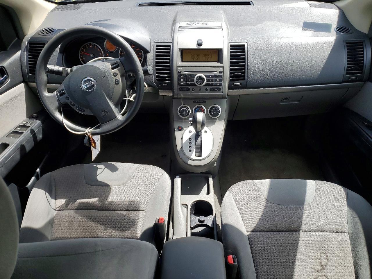 2008 NISSAN SENTRA