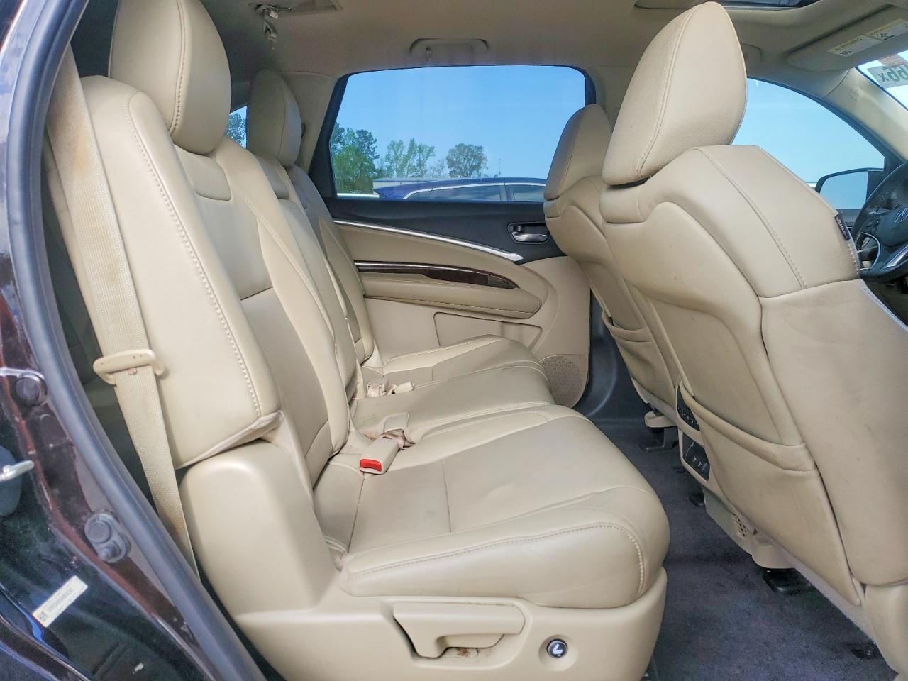 2017 ACURA MDX