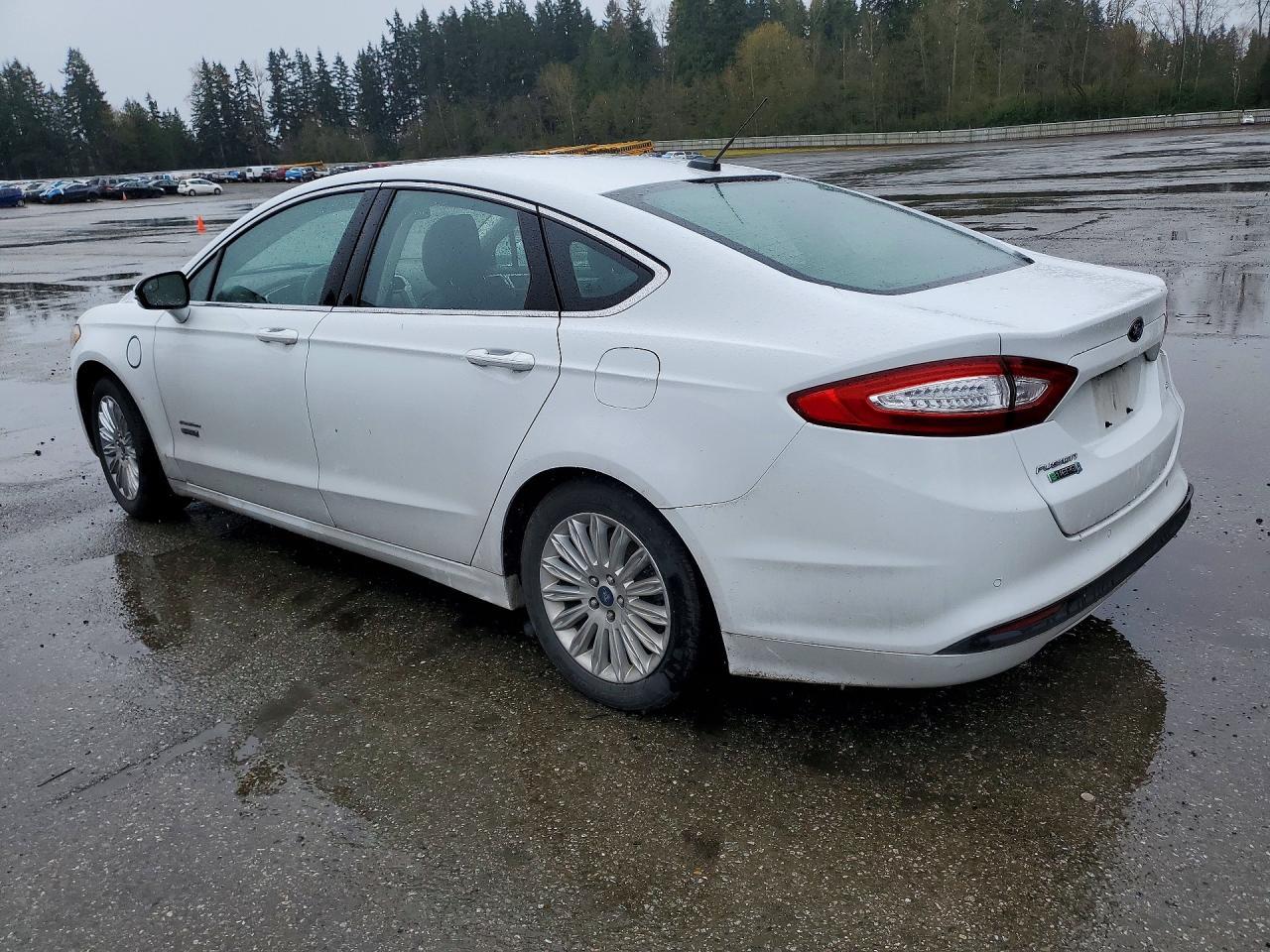 2015 FORD FUSION