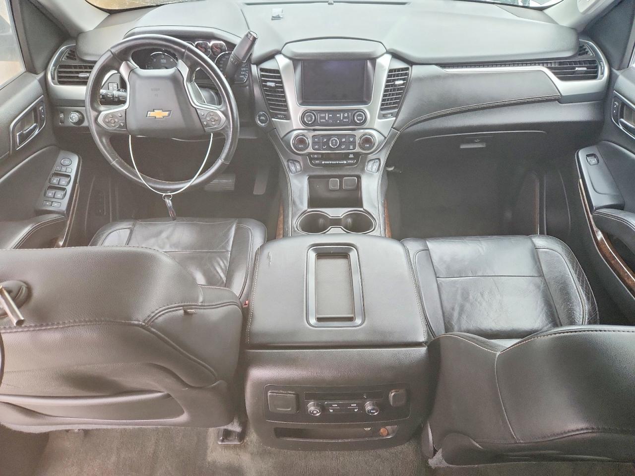 2015 CHEVROLET Tahoe