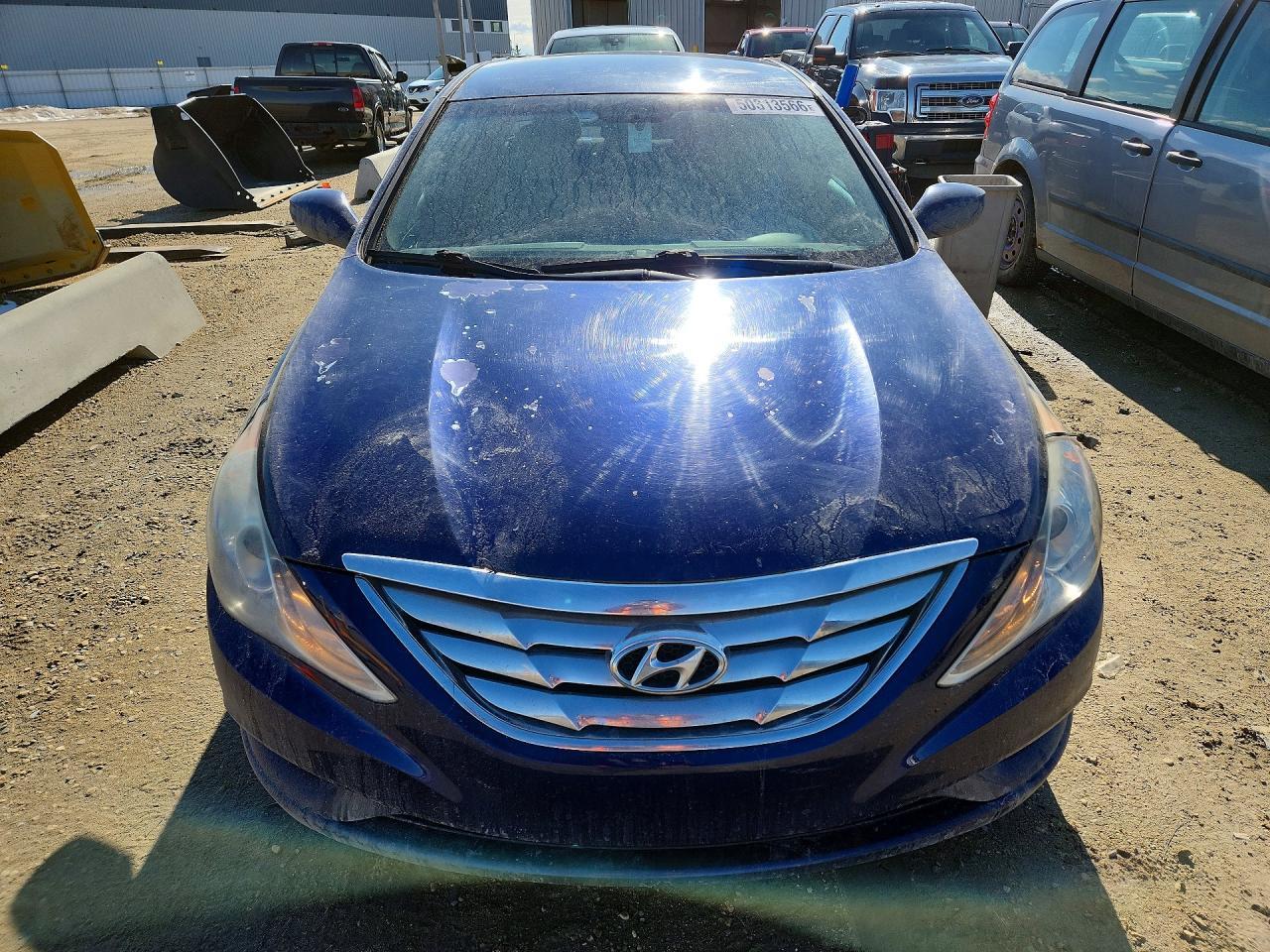 2011 HYUNDAI SONATA